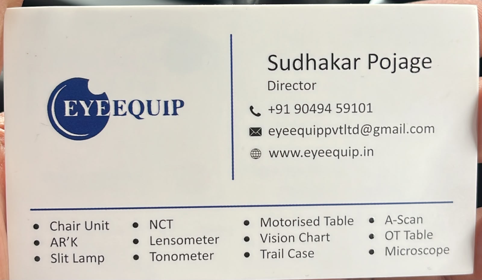 Eye Equip