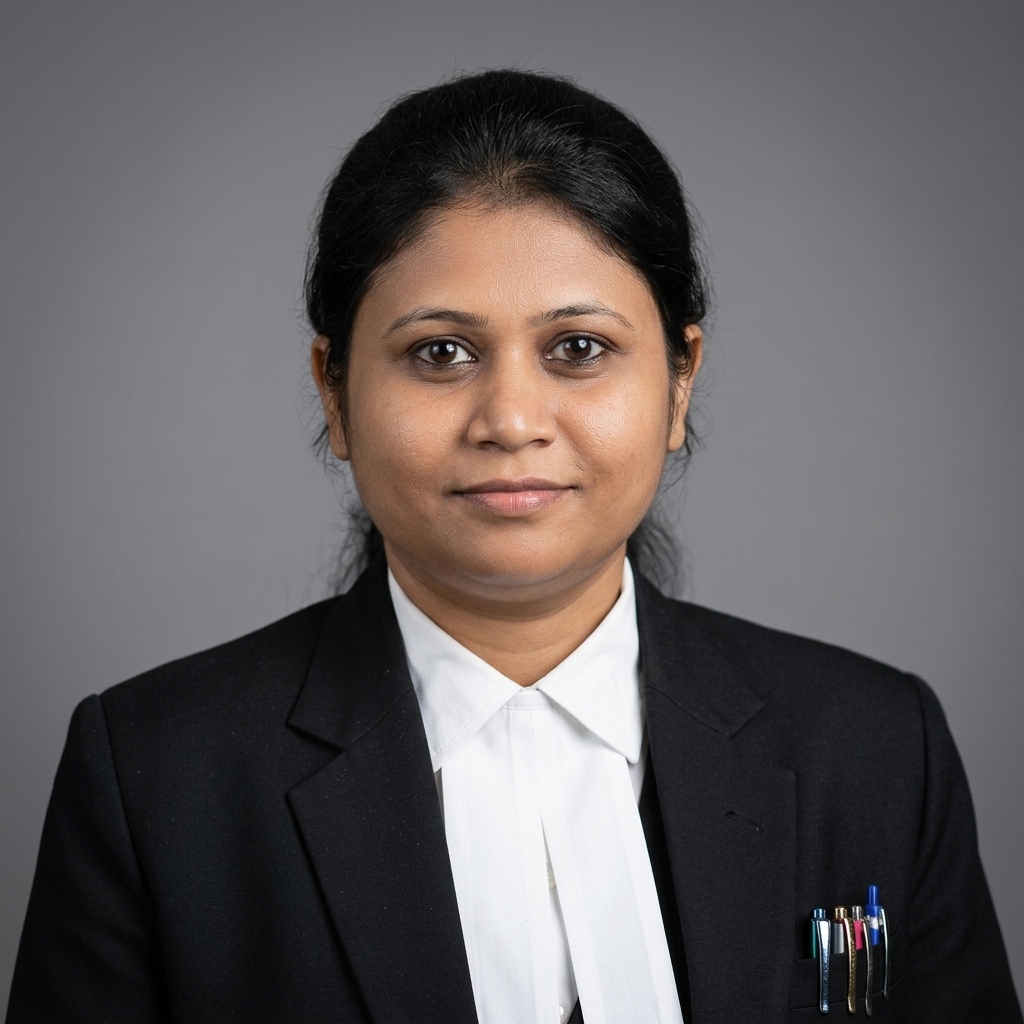 Advocate Mrs. Rasika Uke