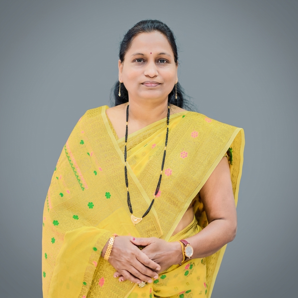 Mrs. Savita N. Langade