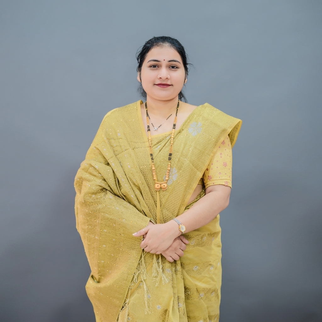 Mrs. Yogita M. Jolhe