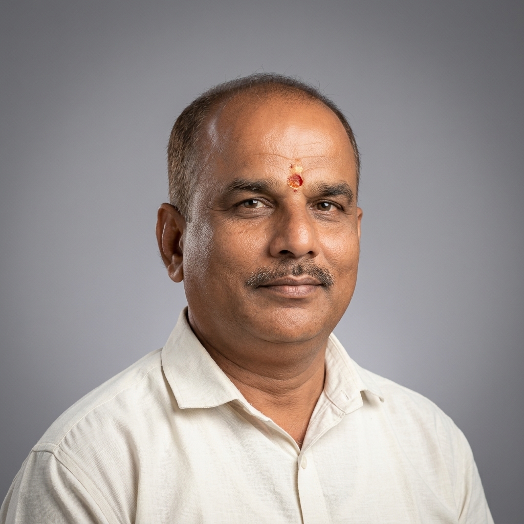 Mr. Narendra Langade